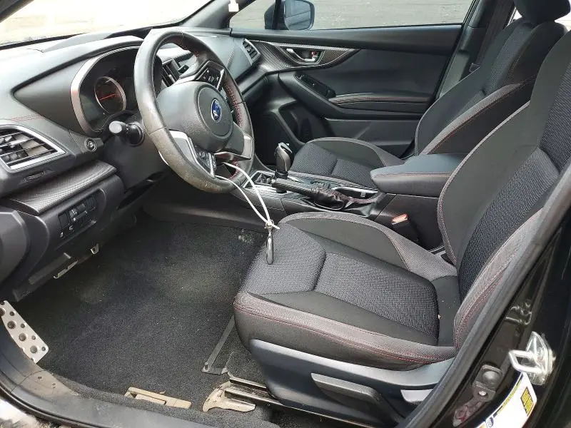 2019 SUBARU IMPREZA SPORT  