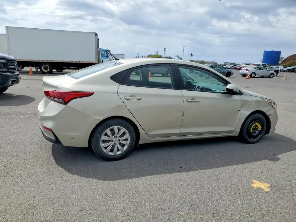 2018 HYUNDAI ACCENT SE  
