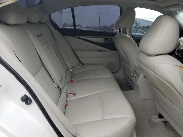 2015 INFINITI Q50 BASE  