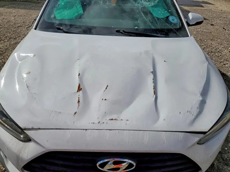 2020 HYUNDAI VELOSTER 2.0L  