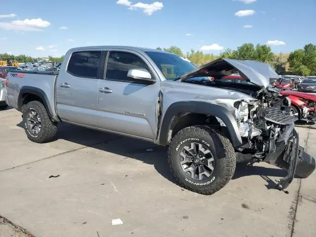 2020 TOYOTA TACOMA DOUBLE CAB  