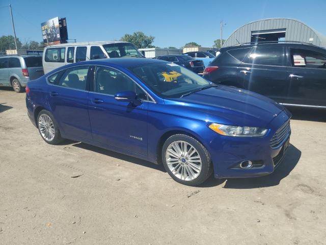 2013 FORD FUSION SE HYBRID