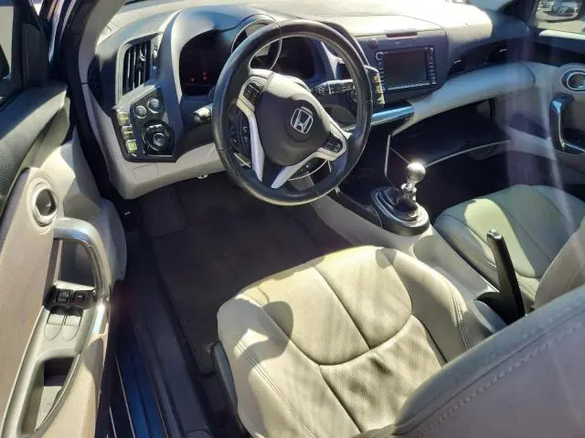 2012 HONDA CR-Z EX  