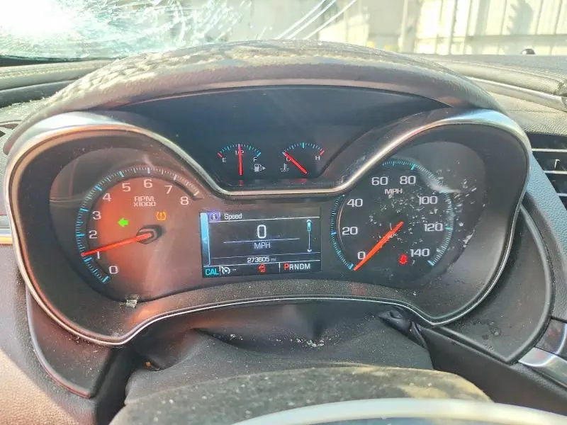 2017 CHEVROLET IMPALA LT  