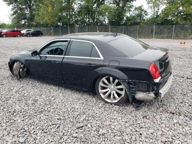 2017 CHRYSLER 300 LIMITED  