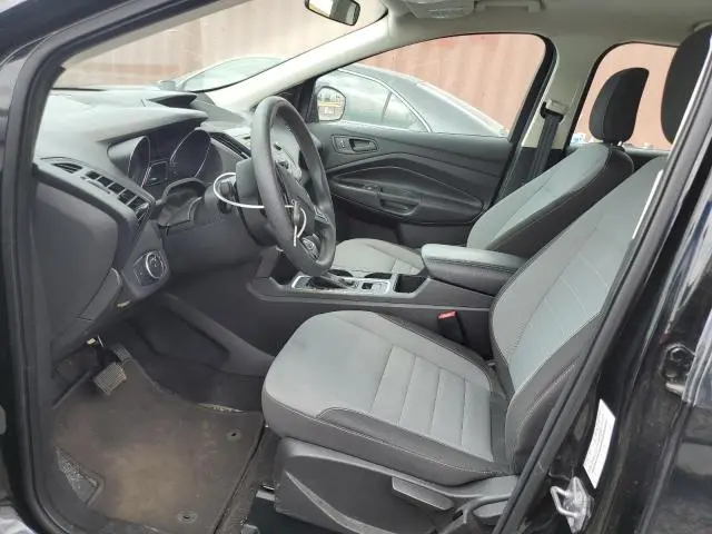 2018 FORD ESCAPE S  