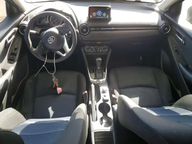 2018 TOYOTA YARIS IA BASE  