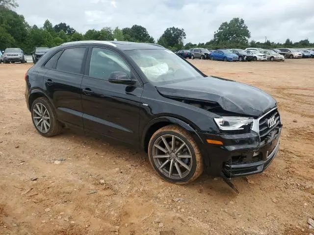 2018 AUDI Q3 PREMIUM  
