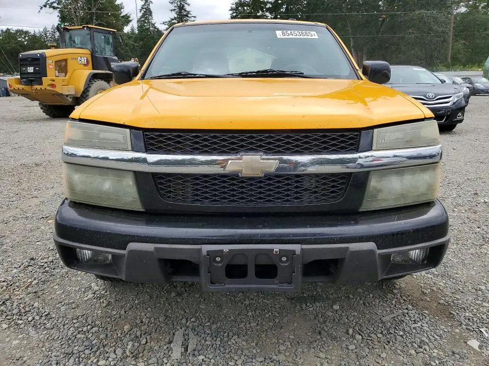 2010 CHEVROLET COLORADO   