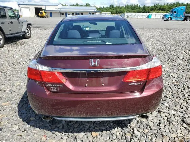 2015 HONDA ACCORD SPORT  