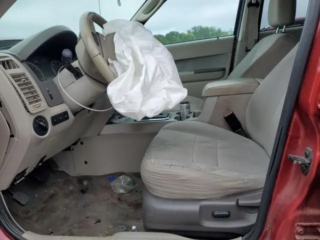 2012 FORD ESCAPE XLT  