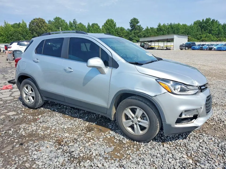 2020 CHEVROLET TRAX 1LT  