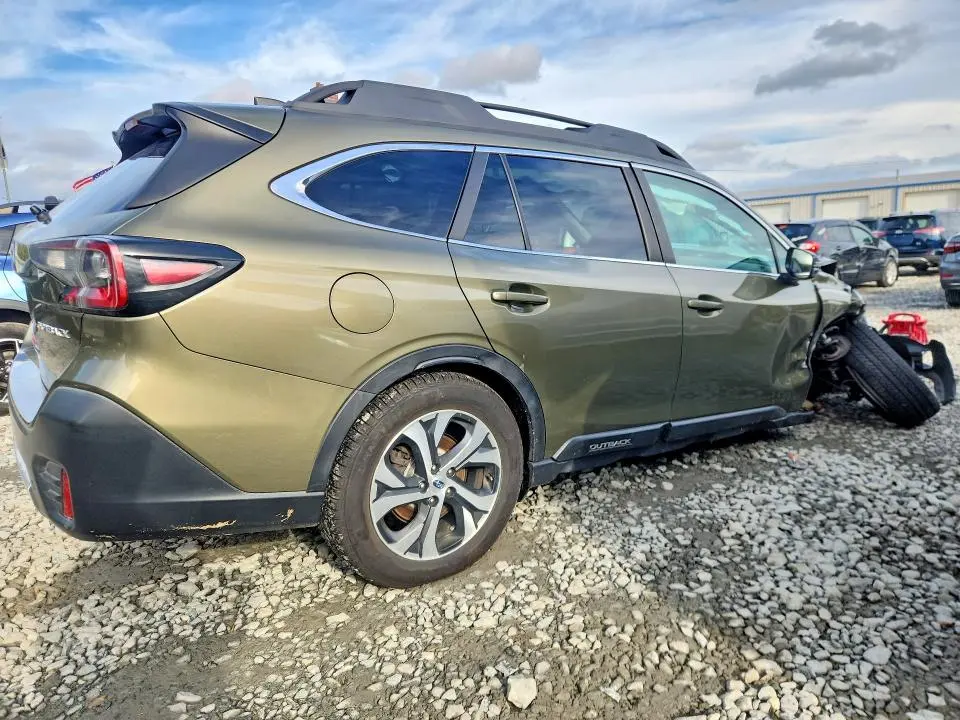 2020 SUBARU OUTBACK LIMITED  