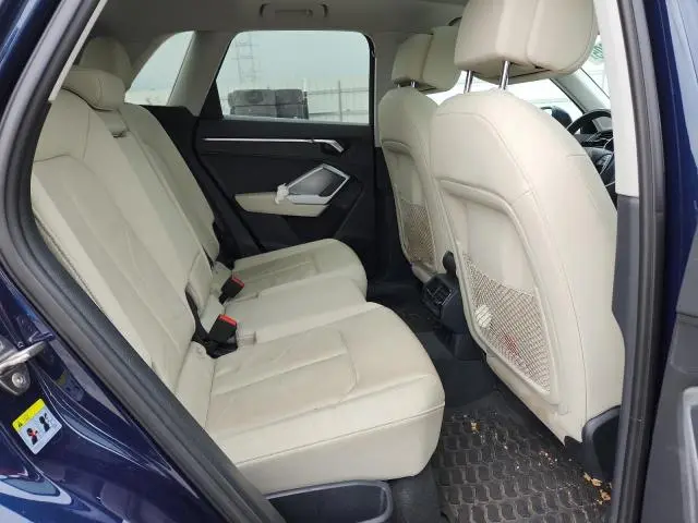 2020 AUDI Q3 PREMIUM PLUS  