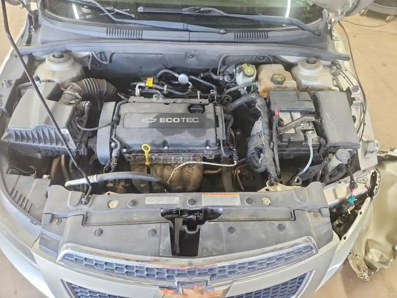 2013 CHEVROLET CRUZE LS  