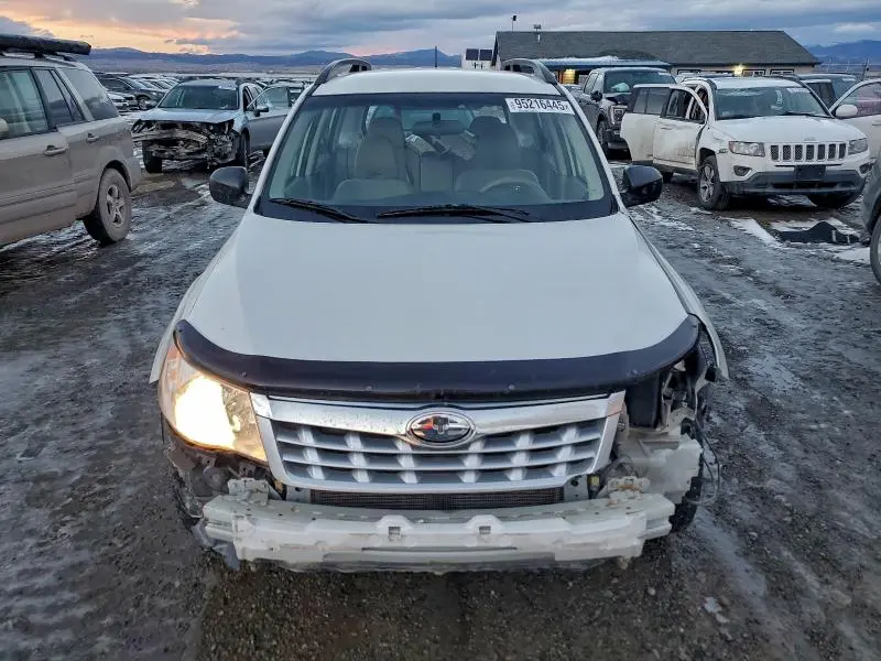2013 SUBARU FORESTER 2.5X  