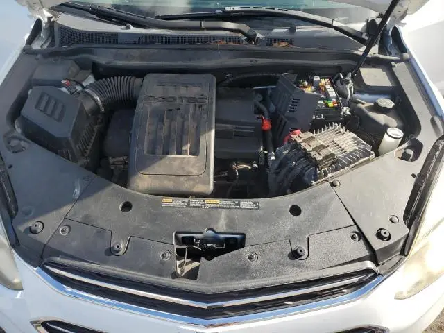 2017 CHEVROLET EQUINOX LT  