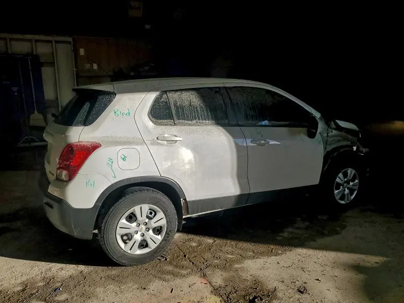 2015 CHEVROLET TRAX LS  