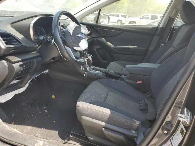 2019 SUBARU CROSSTREK PREMIUM