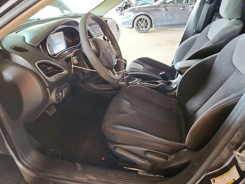 2016 DODGE DART SXT  