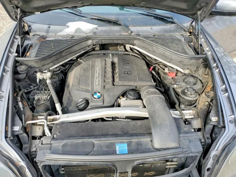 2011 BMW X5 XDRIVE35I  