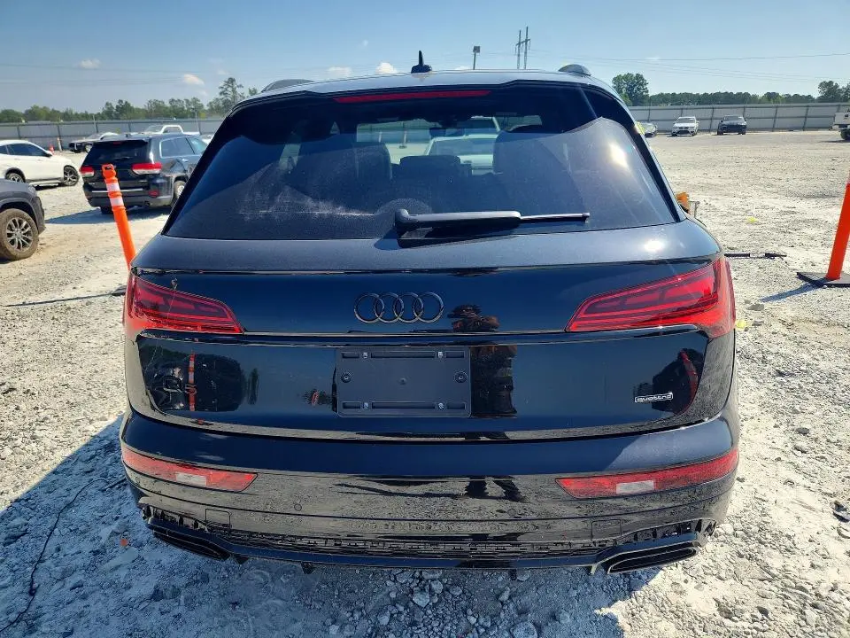 2025 AUDI Q5 PREMIUM PLUS 45  
