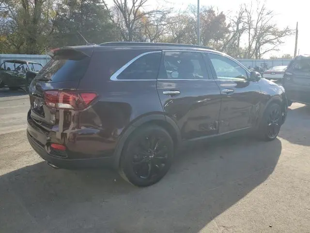 2020 KIA SORENTO S  