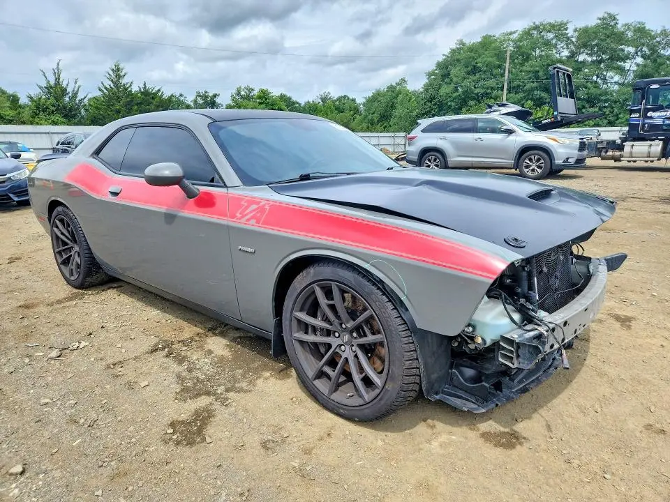2017 DODGE CHALLENGER R/T 392  