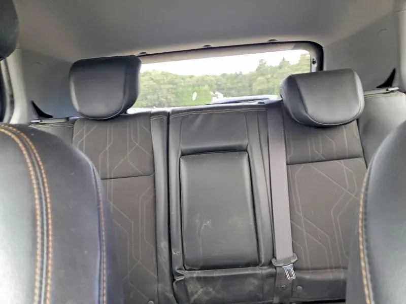 2018 CHEVROLET TRAX 1LT  