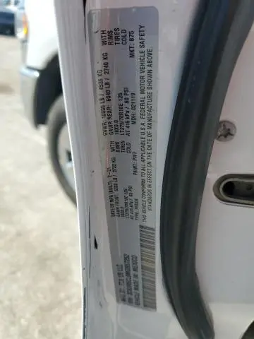 2021 RAM 2500 TRADESMAN  