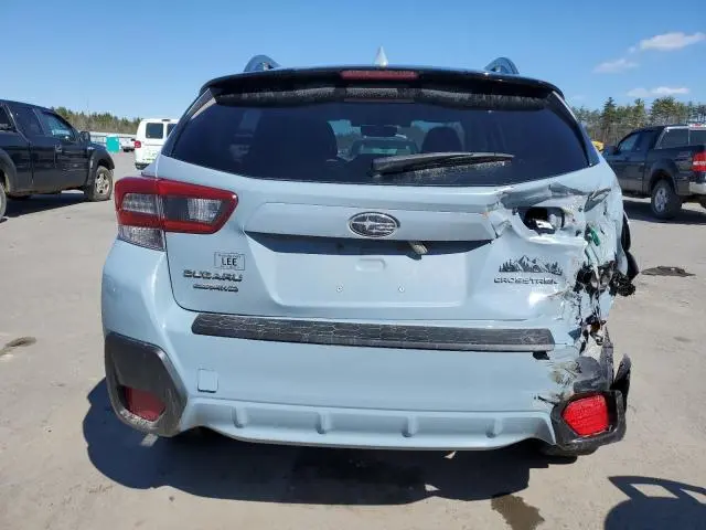 2021 SUBARU CROSSTREK PREMIUM