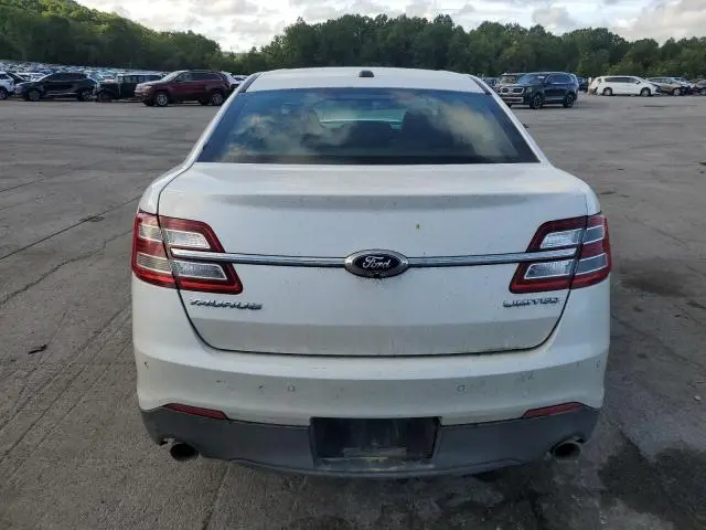 2013 FORD TAURUS LIMITED  