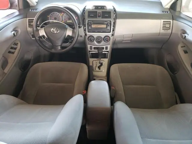 2012 TOYOTA COROLLA BASE  