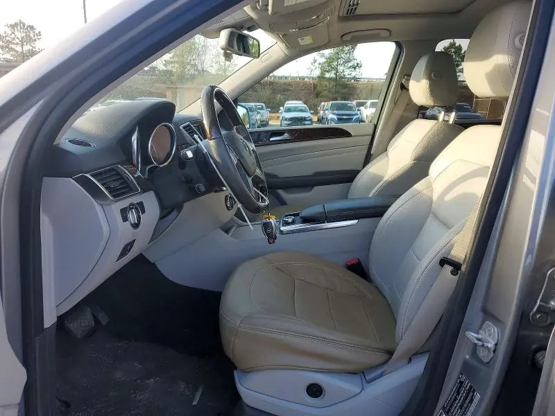 2012 MERCEDES-BENZ ML 350 BLUETEC  