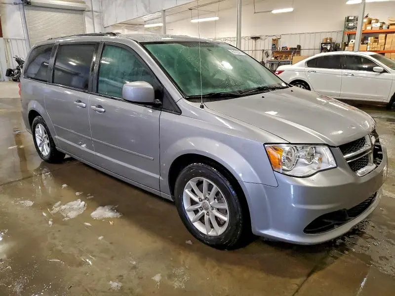 2016 DODGE GRAND CARAVAN SXT  