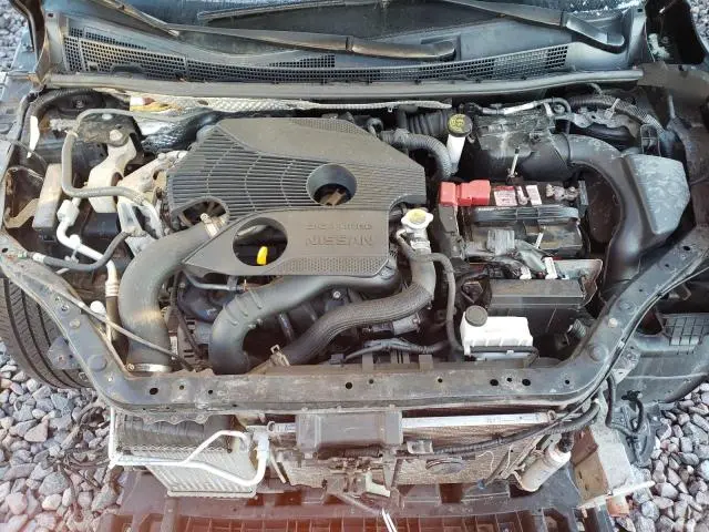 2018 NISSAN SENTRA SR TURBO  