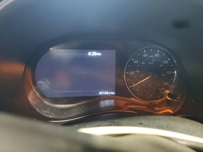 2022 NISSAN KICKS SV  
