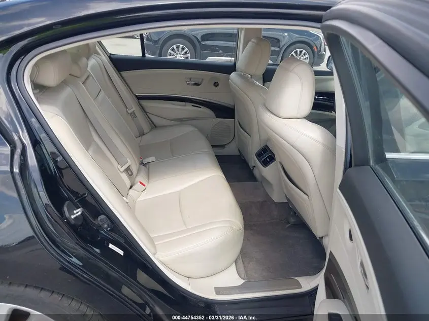 2014 ACURA RLX  