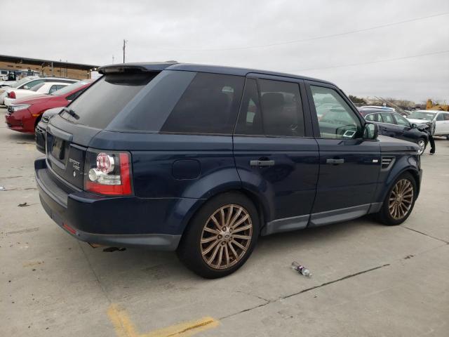 2011 LAND ROVER RANGE ROVER SPORT HSE