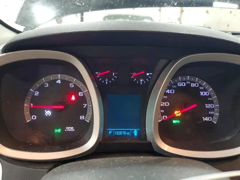 2015 CHEVROLET EQUINOX LT  