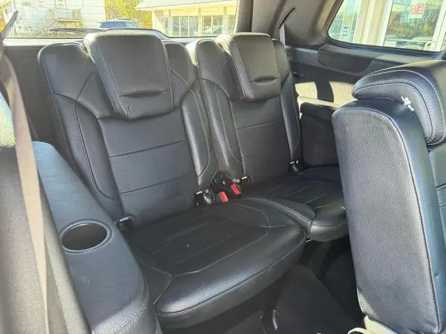 2017 MERCEDES-BENZ GLS 550 4MATIC  