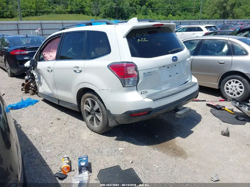 2017 SUBARU FORESTER 2.5I LIMITED