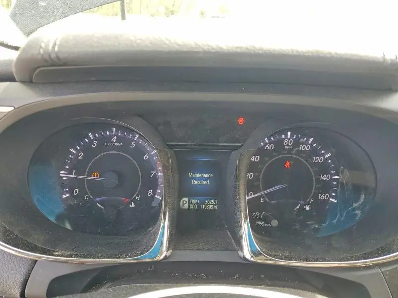 2013 TOYOTA AVALON XLE  