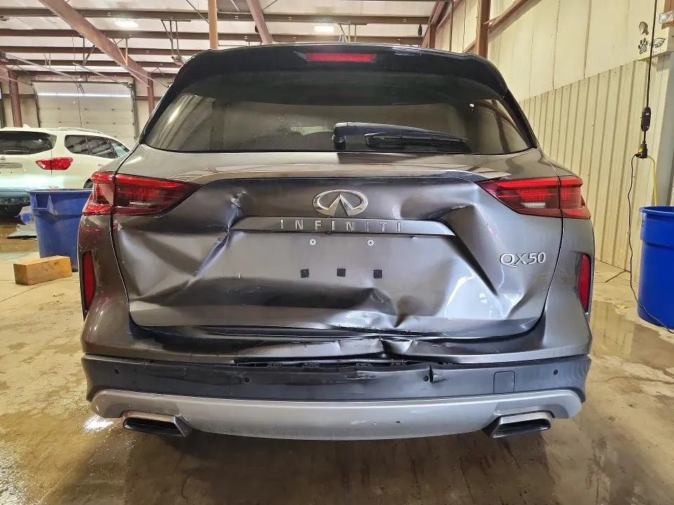 2019 INFINITI QX50 ESSENTIAL  