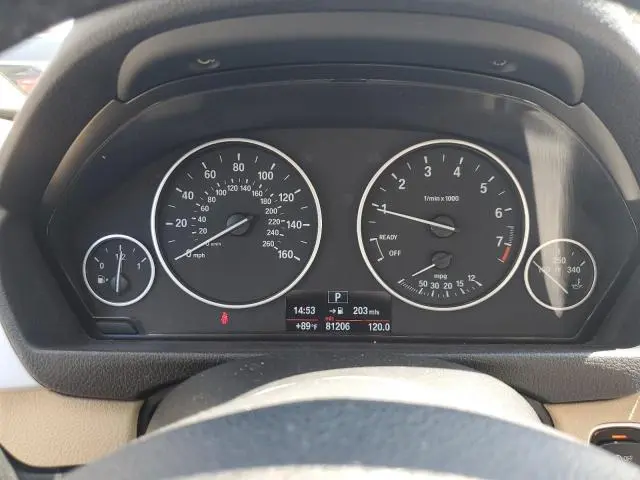 2013 BMW 328 I SULEV  