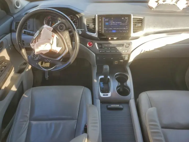 2018 HONDA PILOT EXL  