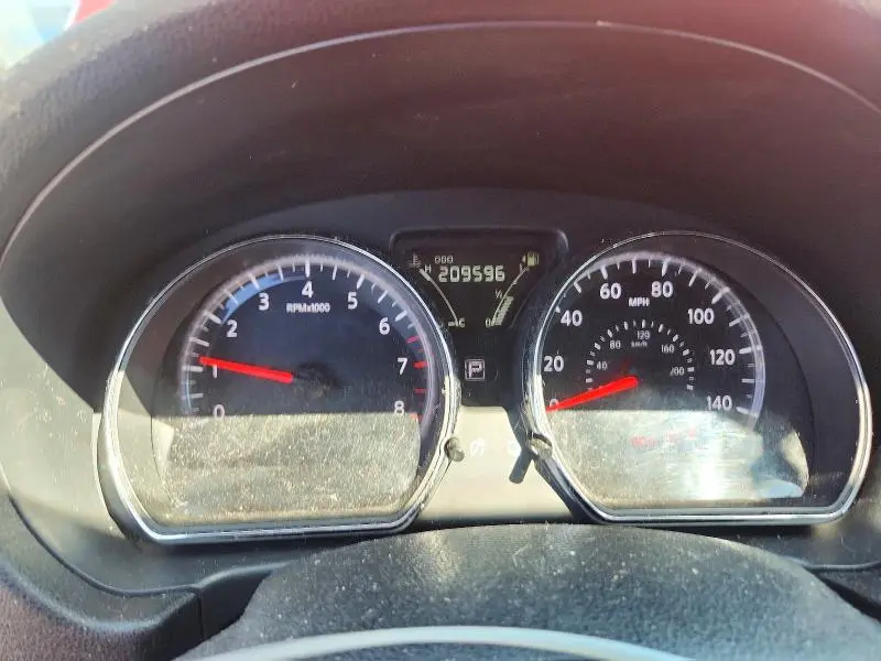 2017 NISSAN VERSA 1.6 SV  