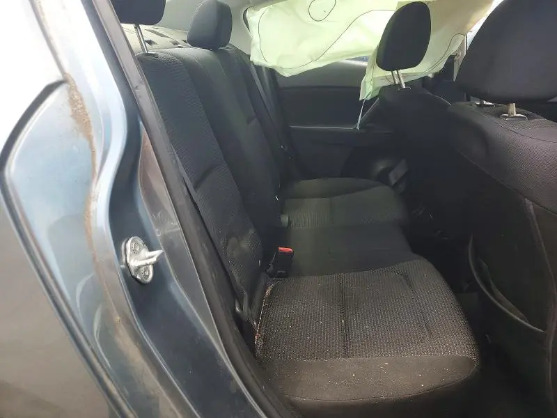 2013 MAZDA 3 I  