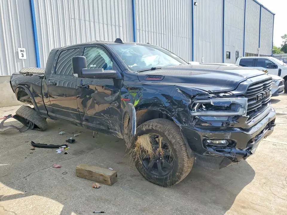 2020 RAM 2500 LARAMIE  