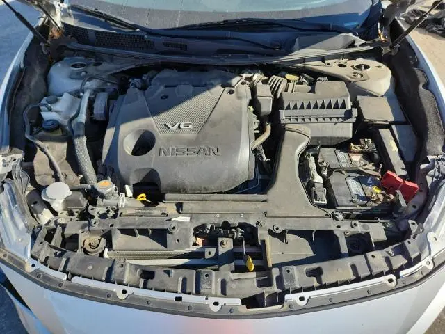 2017 NISSAN MAXIMA 3.5S  